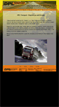 Mobile Screenshot of dpltransport.cz